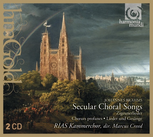 Brahms: Secular Choral Songs - Lieder und Gesänge, Zigeunerlieder